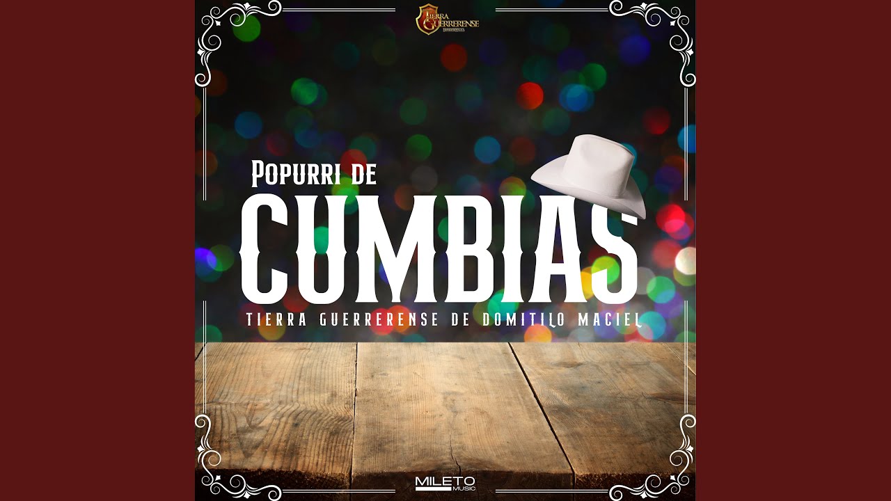 Cumbias / Tiene Espinas el Rosal / Amor Regresa / Besa Tu Piel