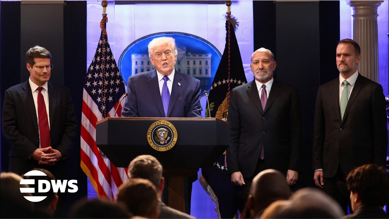 WATCH: Trump Reacts to Supreme Court Ruling on Global Tariffs | Urgent News Conference | AC15