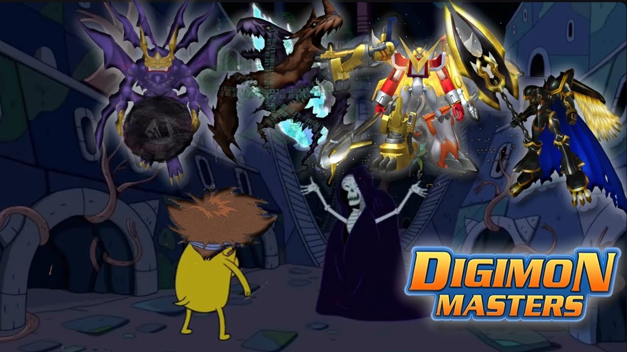 El mejor Jumping en DMO ¿Qué SSS+ elegir?