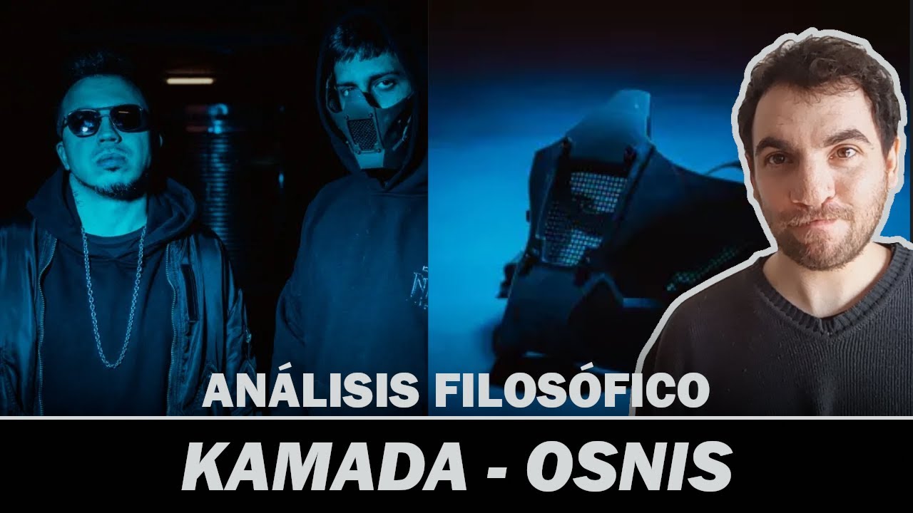 Profe de FILOSOFÍA comenta OSNIS de KAMADA (Saje X Veejam)