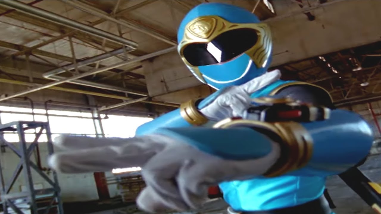 There's No &ldquo;I&rdquo; In Team | Ninja Storm | Full Episode | S11 | E02 | Power Rangers Official