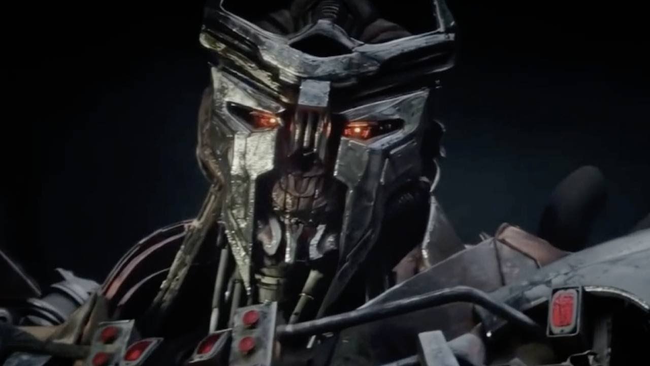 Transformers ROTB Scourge scenes 1