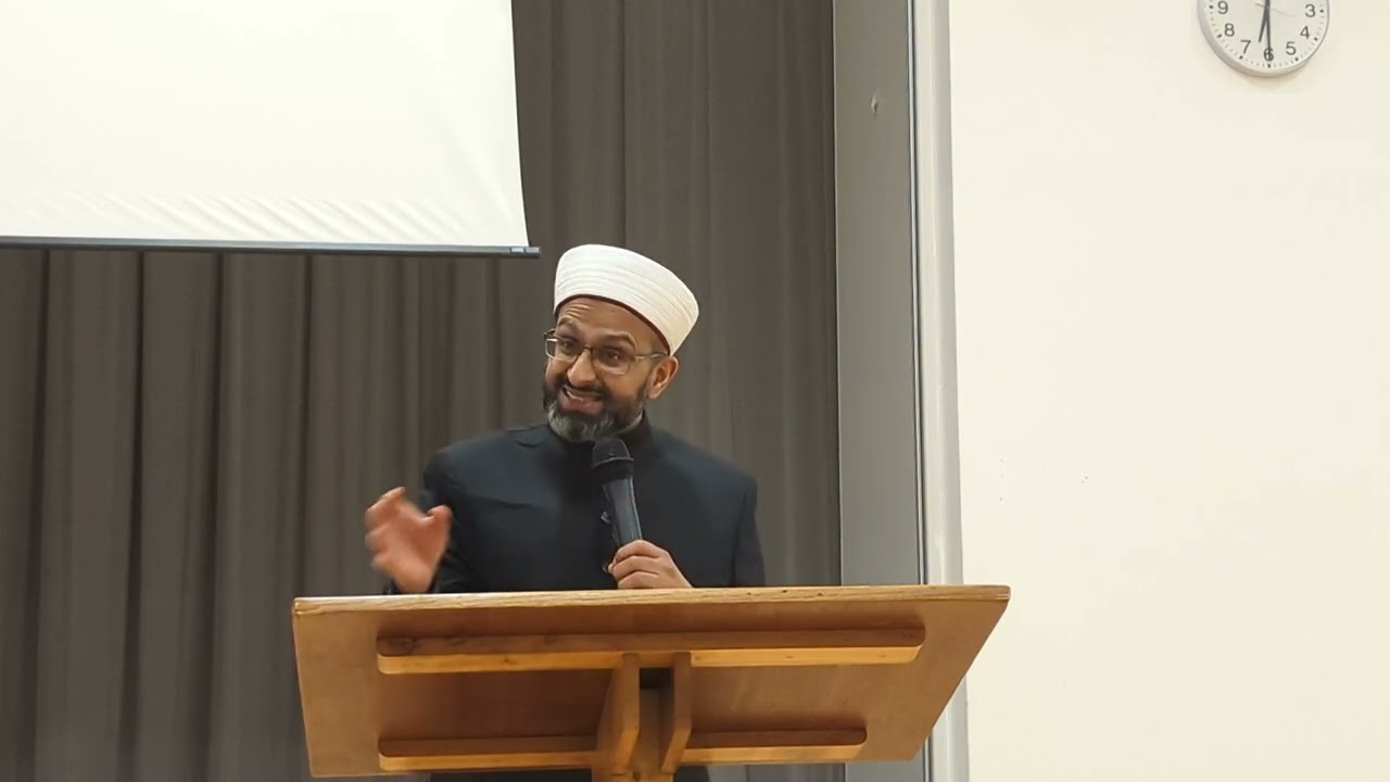 Advice to Students of Knowledge | Foundations of Alimiyyah Graduation 🎓 || Dr Sohail Hanif