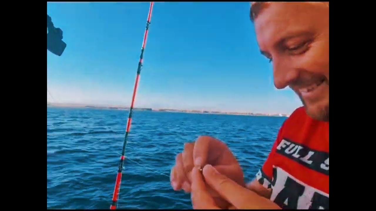 BIG GAME TUNA FISHING START HURGHADA