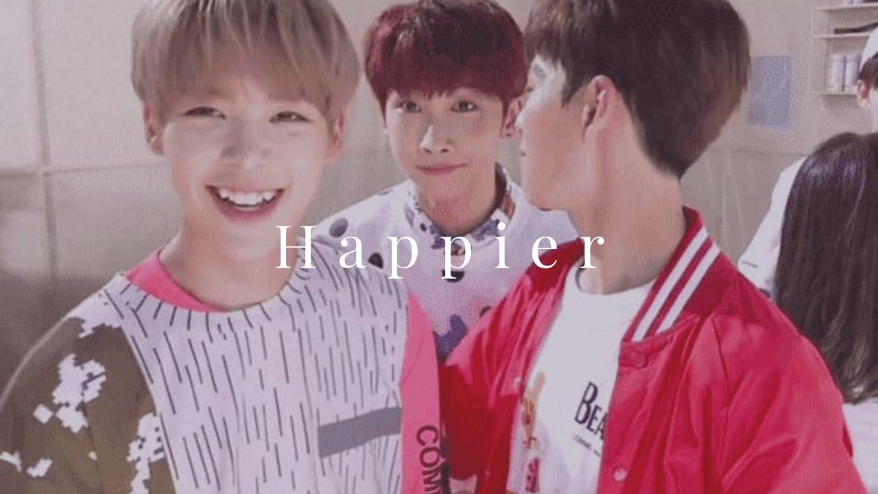 Hoyoung, Gyehyeon, and Yeonho | Happier [VERIVERY FMV] (REUPLOAD)