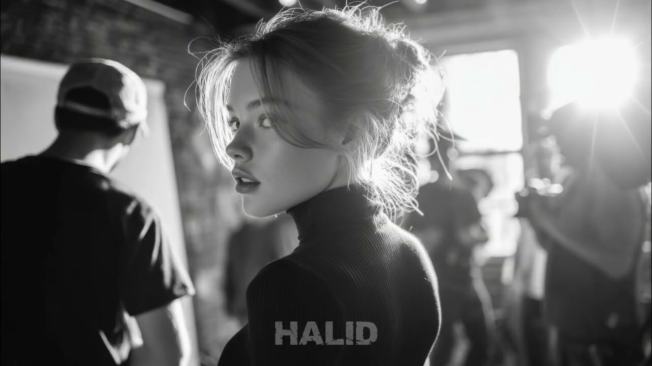 Halid - Don't Leave Me (Original Mix)