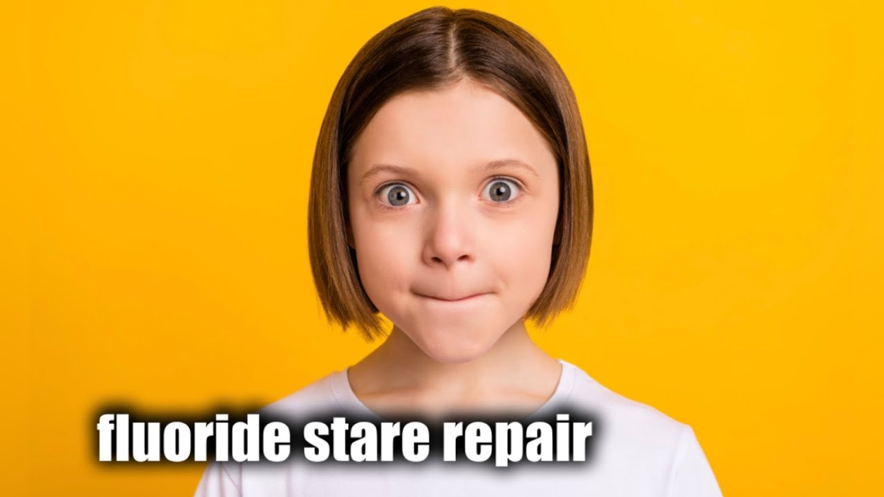 fluoride stare repair (morphic field)