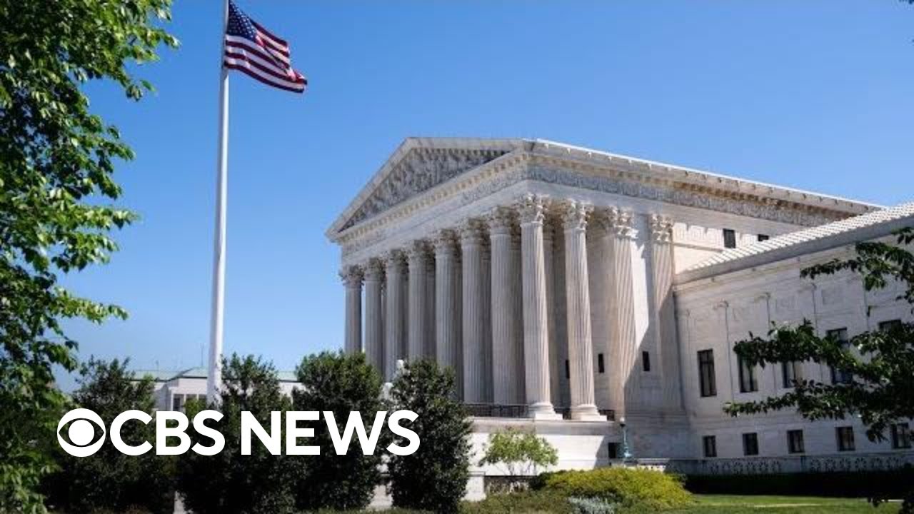 Supreme Court ends affirmative action in college admissions | full coverage
