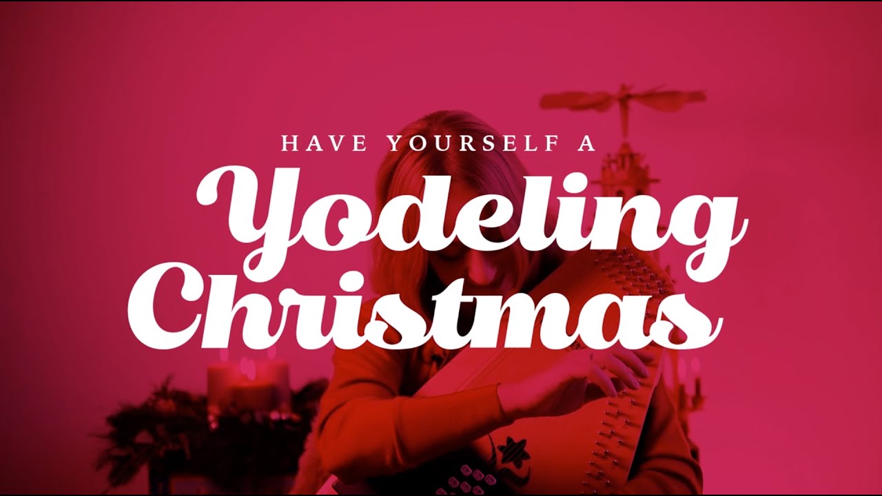 Christmas Yodeling Workshop