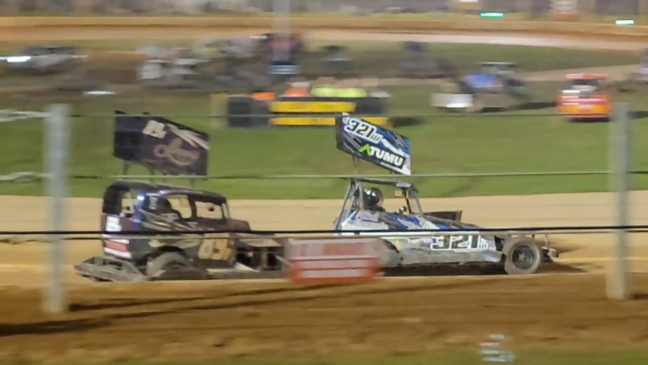 Wellington Speedway $10,000 Superstock Shootout 2023 - Full Shootout