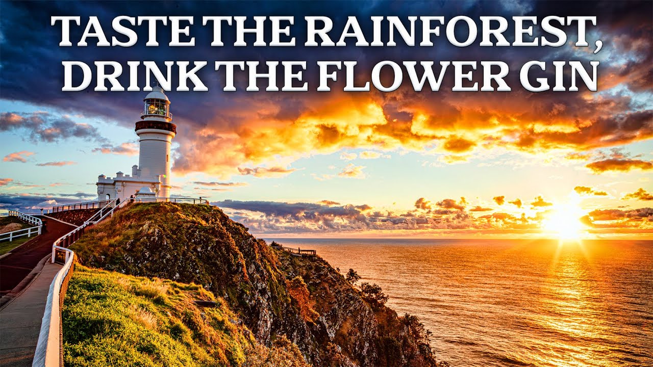 The Most Exclusive Gin in Australia: Distilled with Botanicals from a Regenerated Rainforest