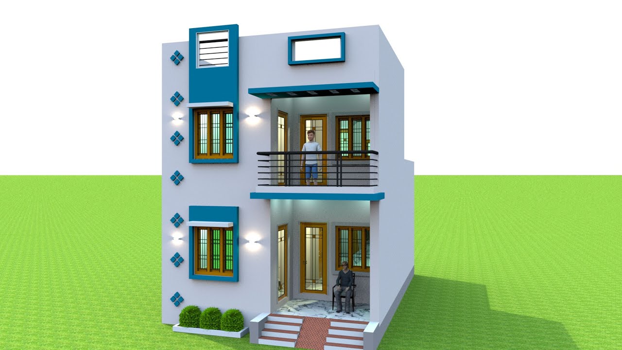 🏡❣️20x30 house plan ! 20x30 house plans north facing ! 20*30 house plan duplex ! 20x30 duplex house