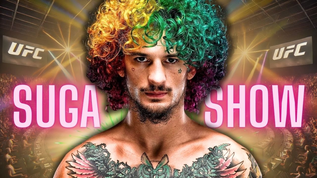 SUGA SEAN O'MALLEY: Extravagantní šampion uspěl ve sportu, který nenáviděl