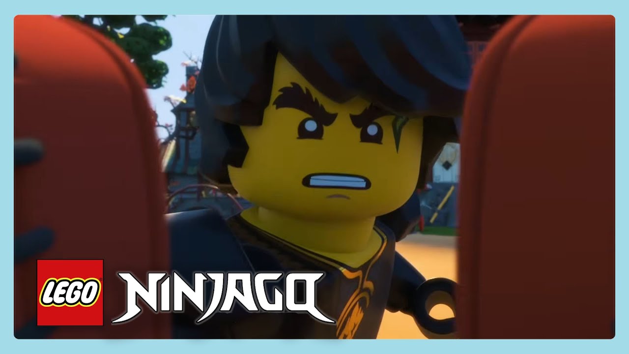 Carroñeros | LEGO Ninjago | WildBrain Niños