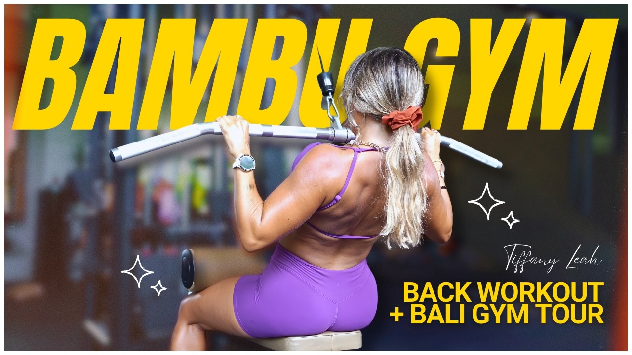 Станет ли Bambu Gym Bali лучшим фитнес-центром в 2026 году?