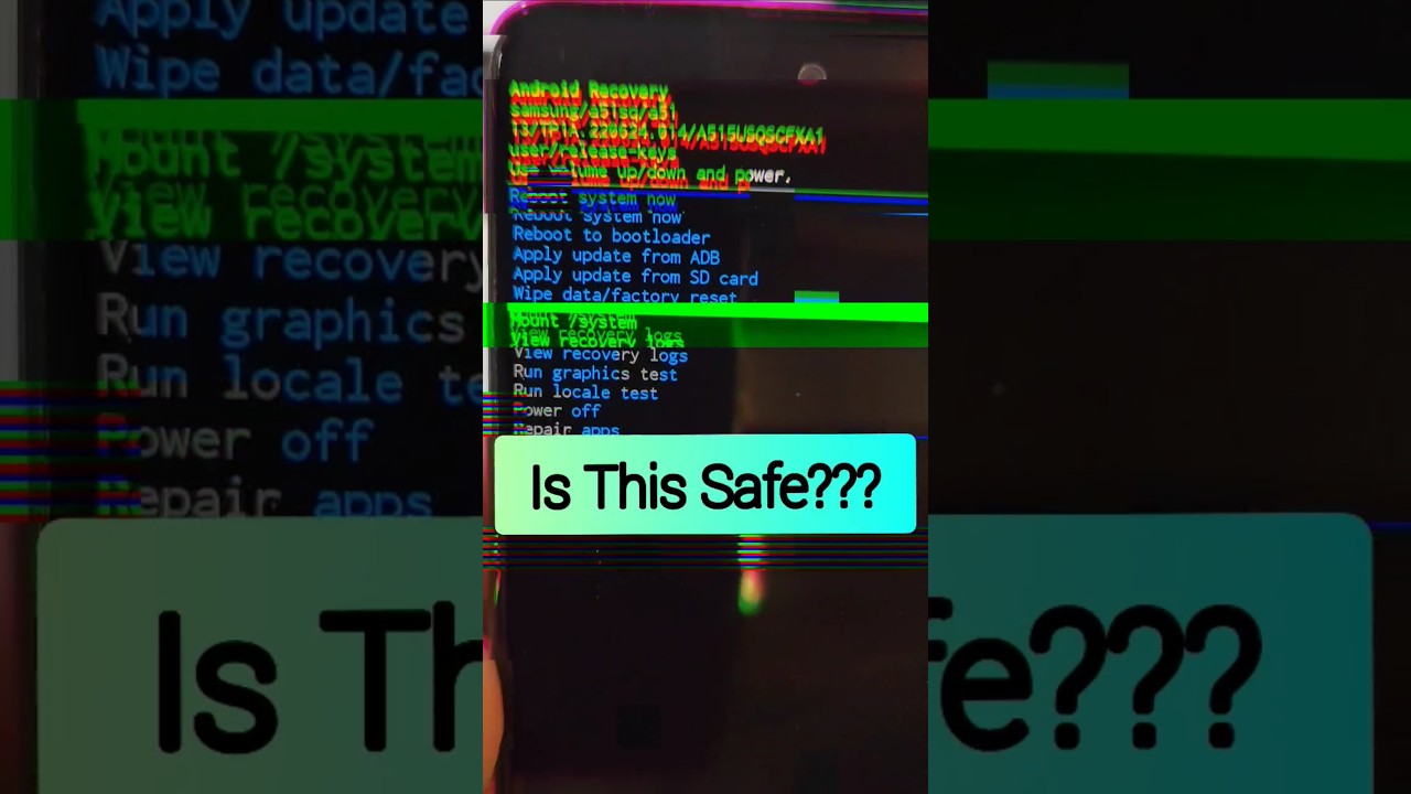 NO DATA LOSS! Clear Cache to Fix Your SLOW Phone