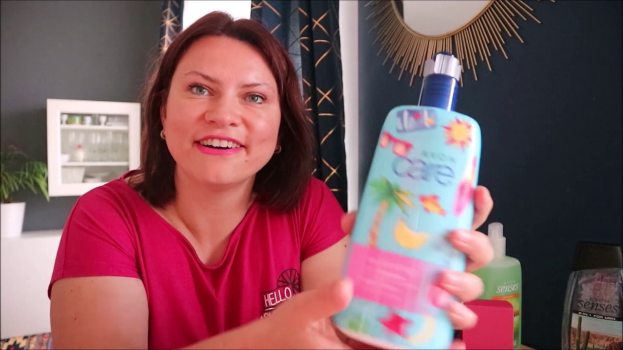PRZEGLĄD KATALOGU AVON 9/2020 II beautylokum