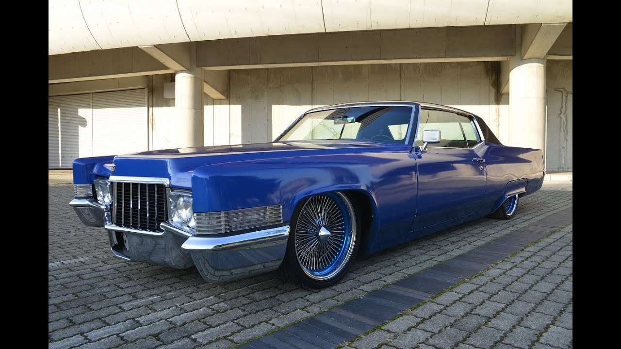 1970 Cadillac DeVille 7.7L 375HP Custom Hot Rod