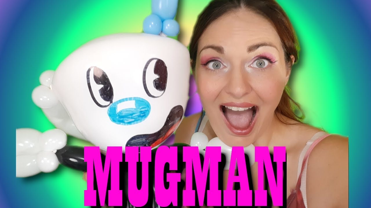 MUGMAN from CUPHEAD