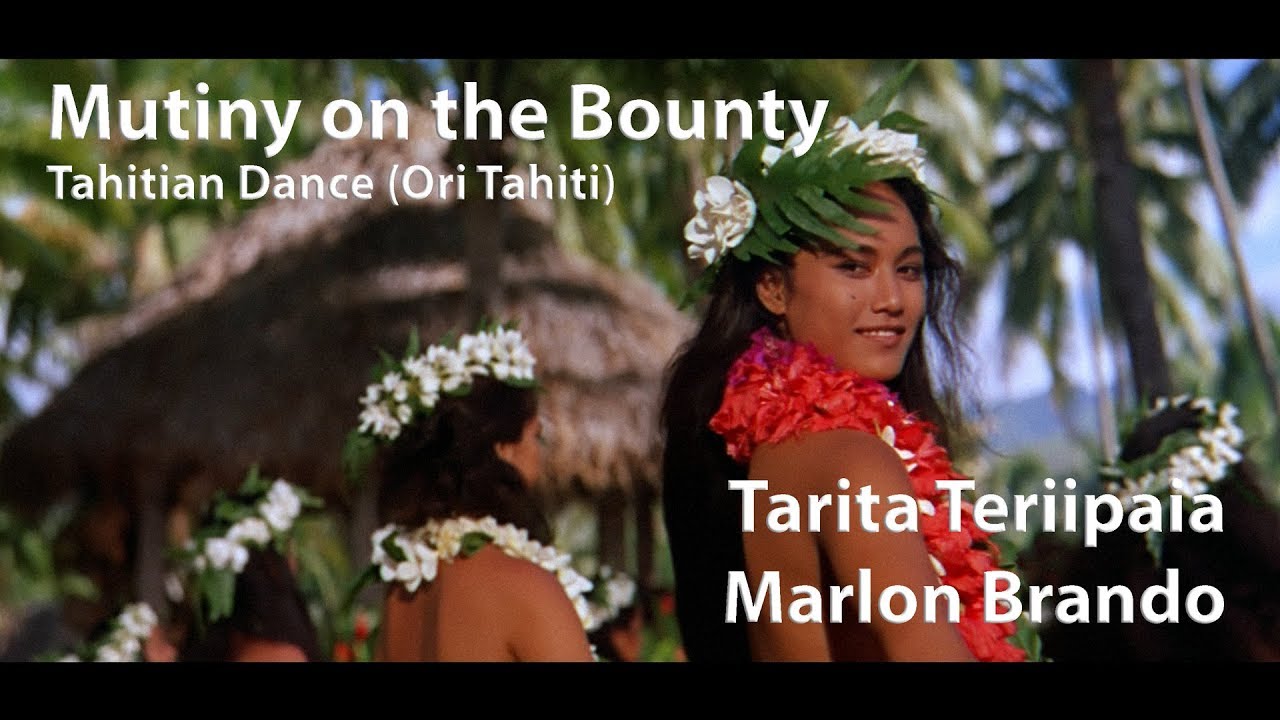 Mutiny on the Bounty - Tahitian Dance (Ori Tahiti)