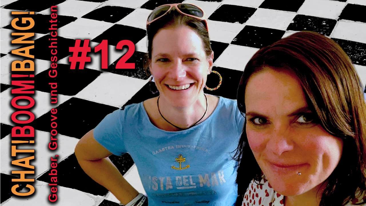 Chat! Boom! Bang! Folge 12: Die Katzenfrau mit der Delle in der Forelle