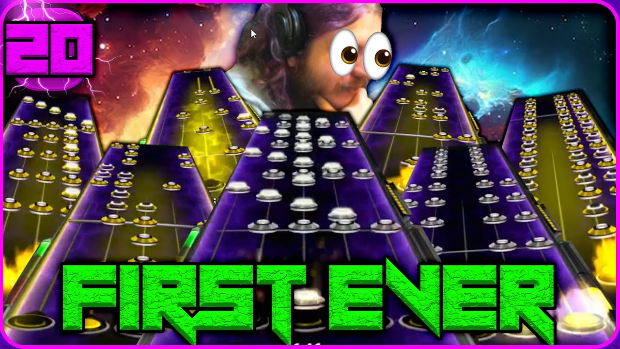 EXPURGATION FIRST EVER 100% FC!!!! [Clone Hero]