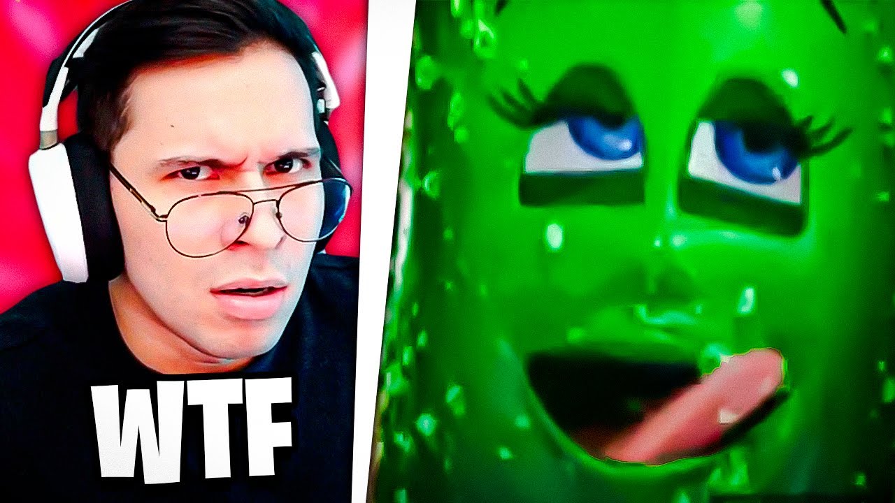 REACCIONANDO A ANUNCIOS EXTRA&Ntilde;OS #3 😥 (quede traumado)