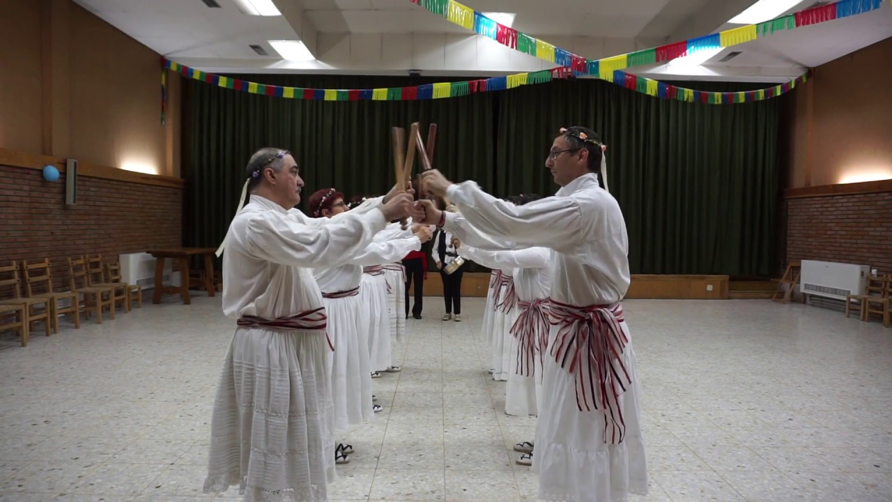 La Gloria | Paloteos de Berrueces