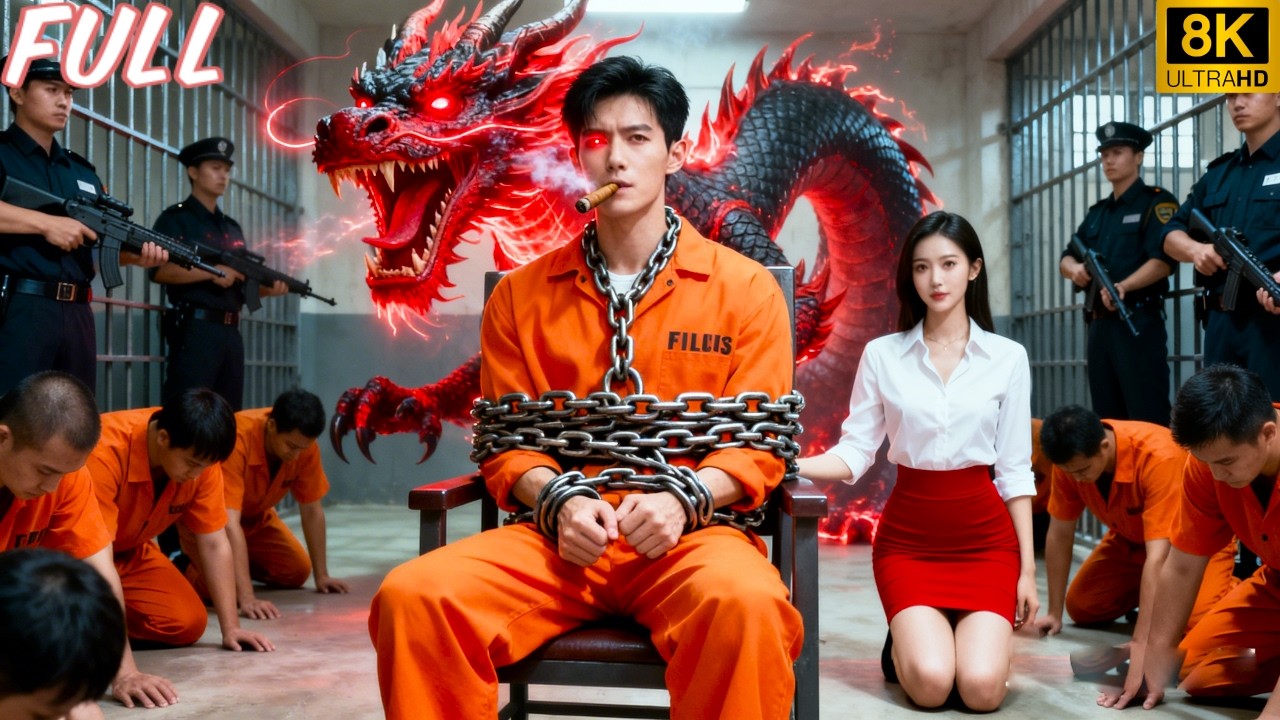 窮小子遭未婚妻陷害入獄，如今期限已到只為復仇——他竟是令人聞風喪膽的戰神！