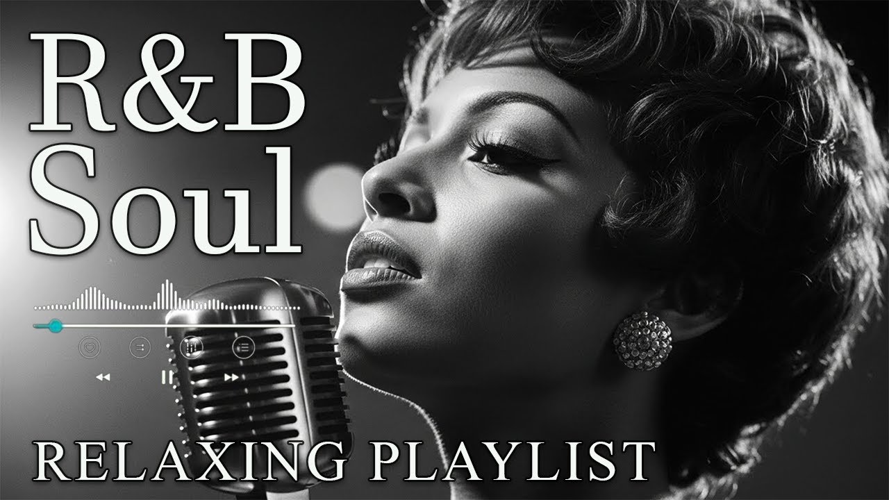 【R&B Soul】Calm R&B Soul Collection – Relaxing Tunes & Gentle Rhythms for Focus