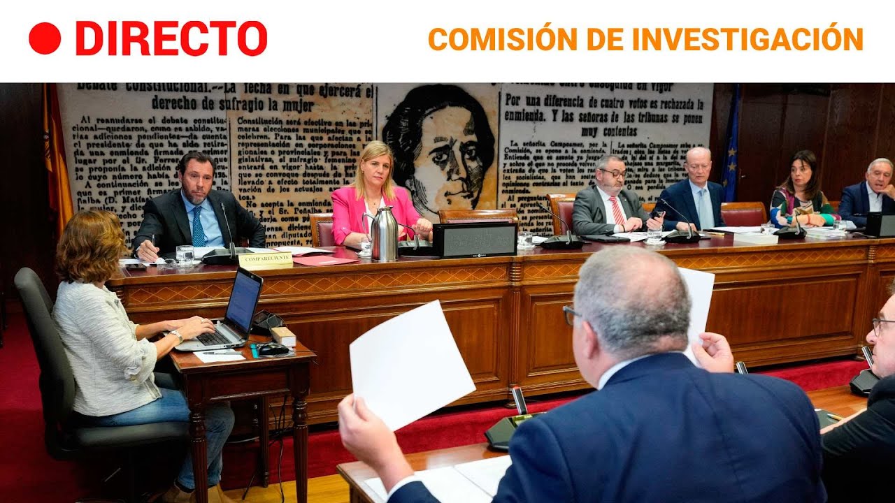 CASO KOLDO: ÓSCAR PUENTE AMENAZA con ABANDONAR la sala, tras las ACUSACIONES del PP | RTVE