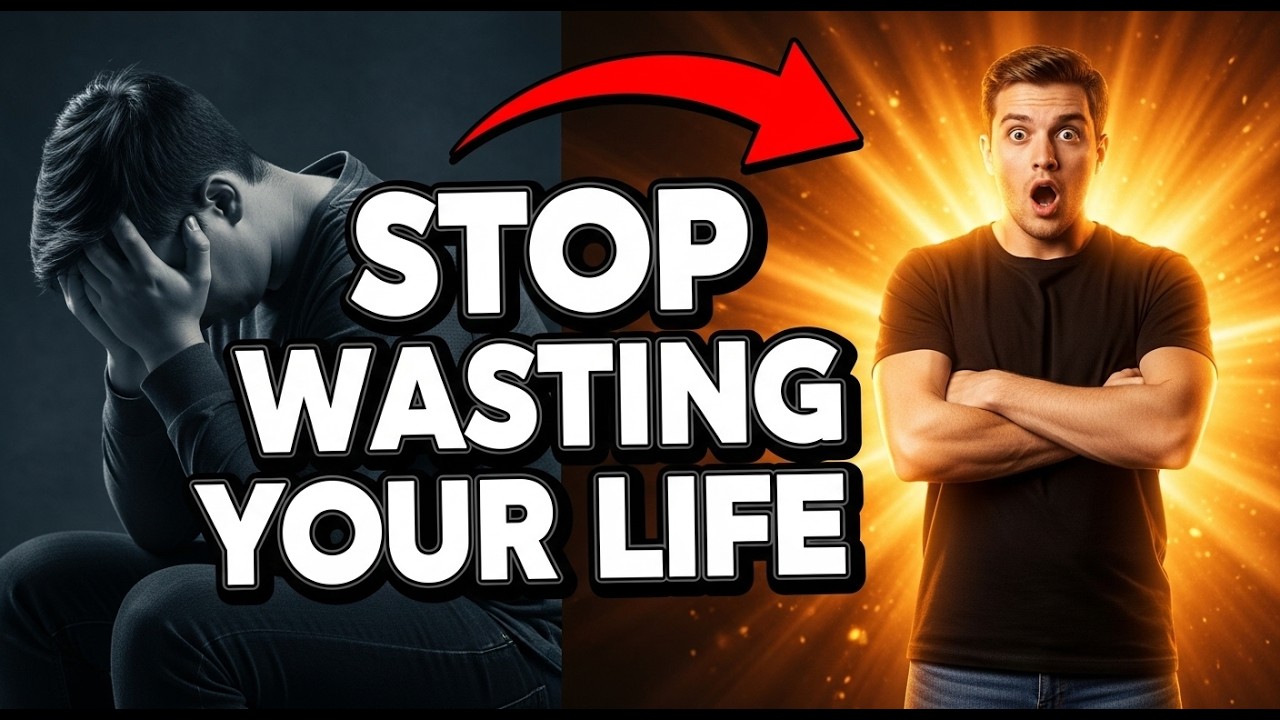 100 Days to Completely Transform Your Life 🔥 The Ultimate Self Improvement Challenge