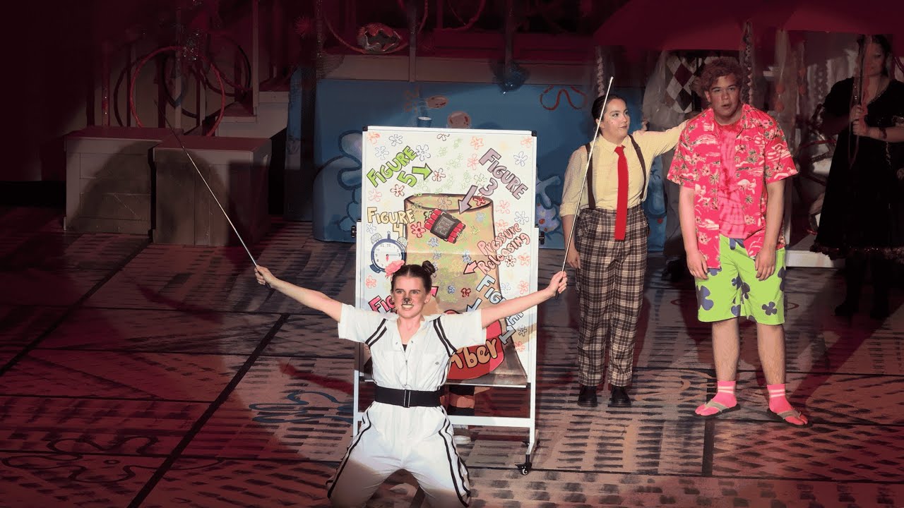 The SpongeBob Musical