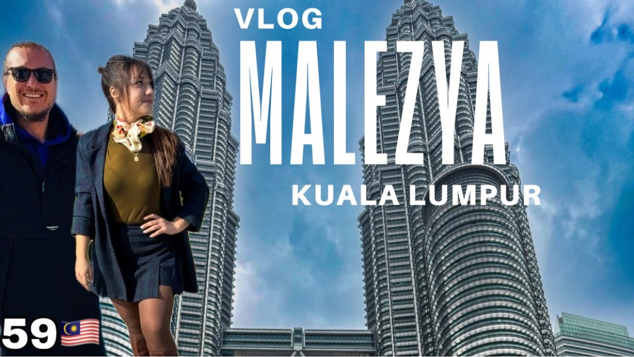 Malezya Vlog / Kuala Lumpur #asia 59