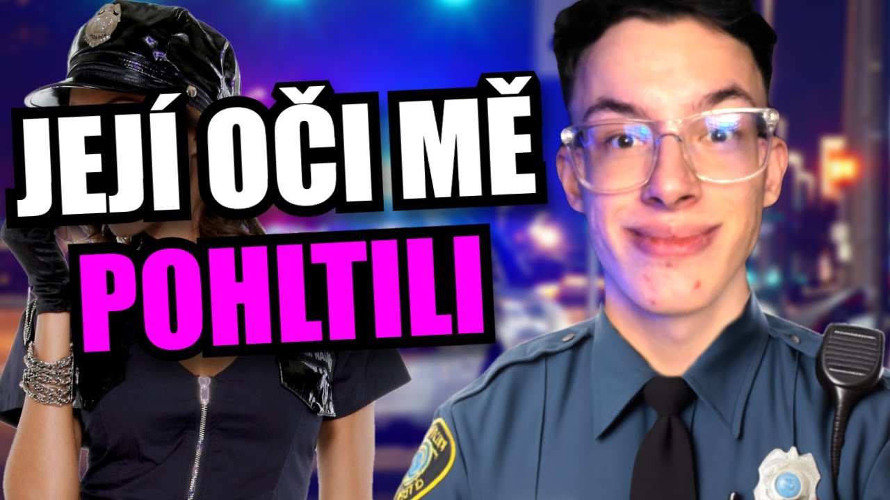 PŘI HONIČCE NA MOTORCE JSEM POTKAL POLICAJTKU SNŮ??😳 |  PRIMEWAY RP