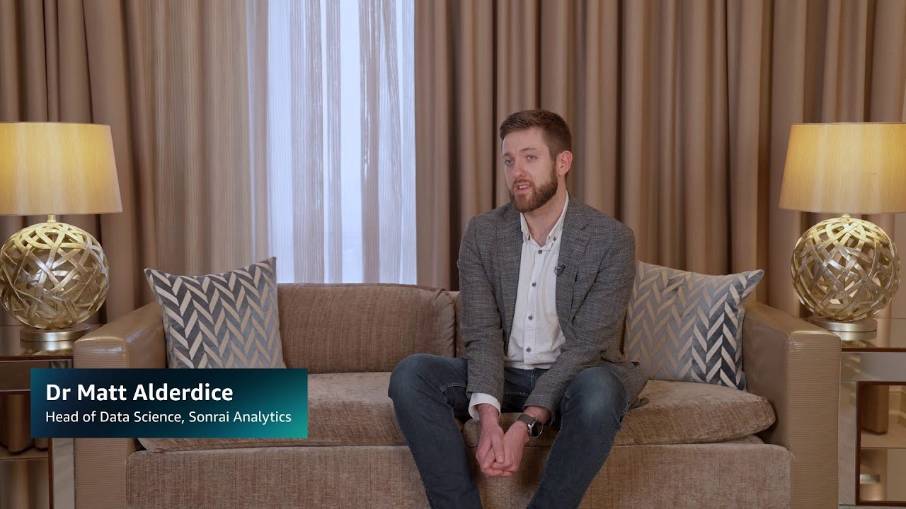 Revolutionizing precision medicine: Sonrai uses AWS for drug discovery | Amazon Web Services