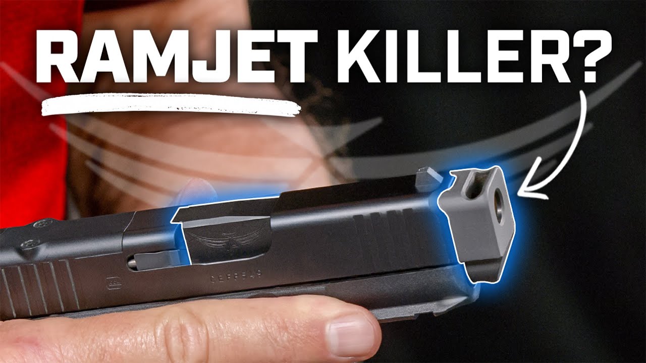 Is this 43X Comp Better than the Radian Ramjet? (LESS $$$)