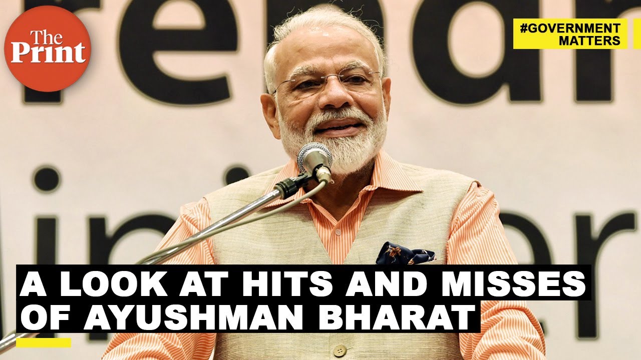 Modi govt's ambitious Ayushman Bharat completes 1 yr - A look at its hits and misses