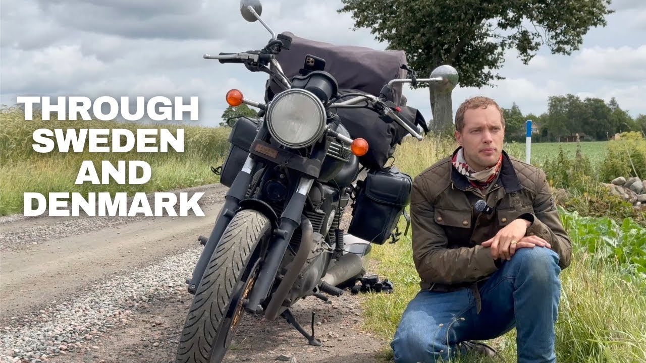 Two Days Across Sweden and Denmark (The Arctic Circle Road Trip- Part 9)