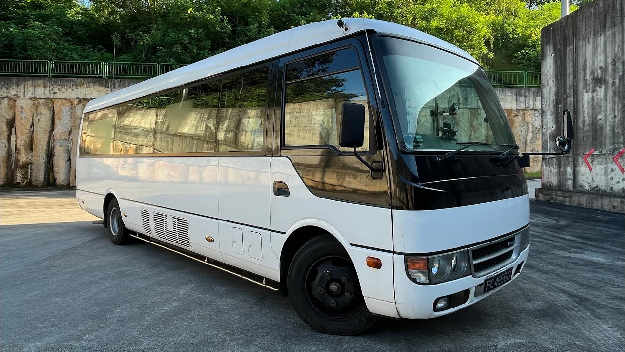 Mitsubishi Fuso Rosa BE64 Euro 5 (6AT)