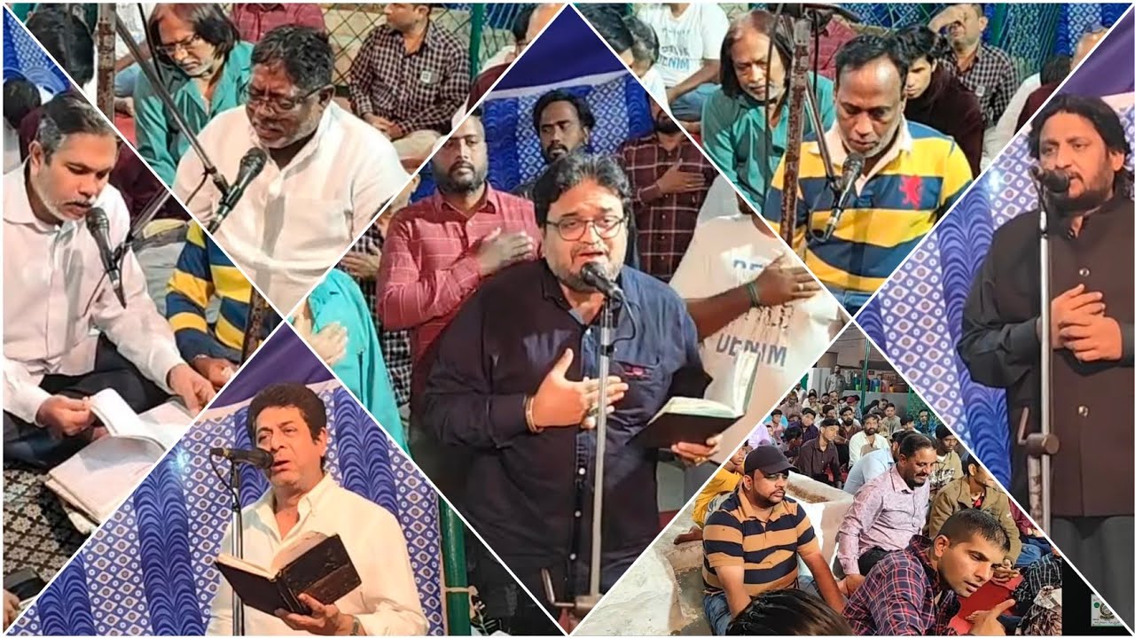 🔴Live:5th Ramzan Majlis Wo Sehri At Chilla e Moula Ali (A.S) | Anjuman e Karwan e Aza |2026/1447
