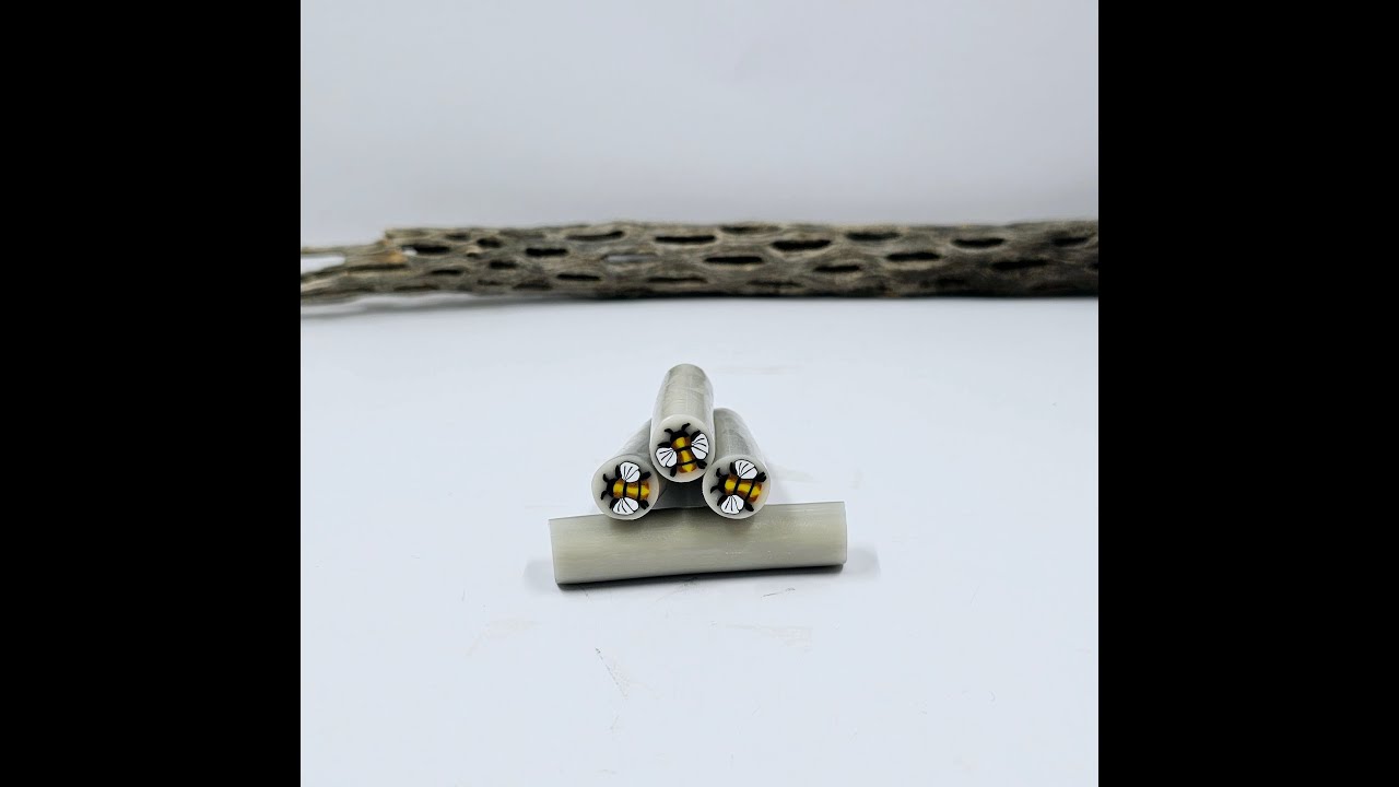 Bzzzzzzzzzz Polymer Clay 