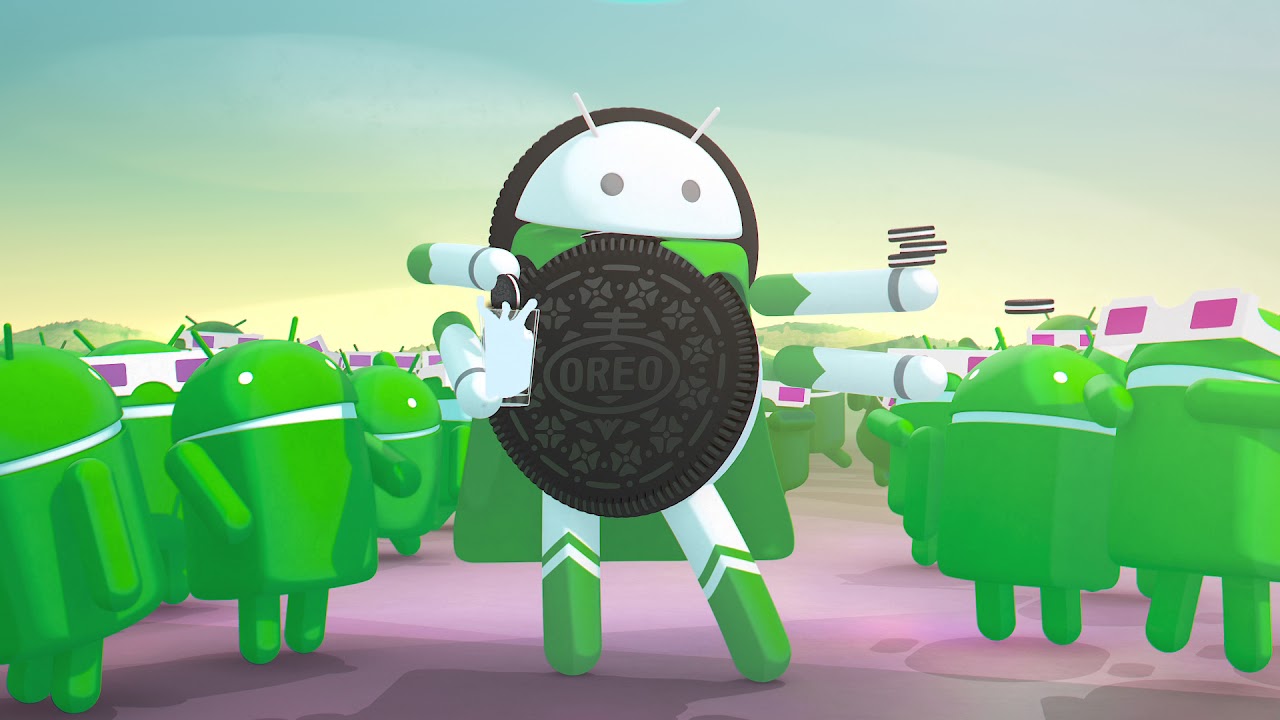 Introducing Android OREO &ndash; Hero