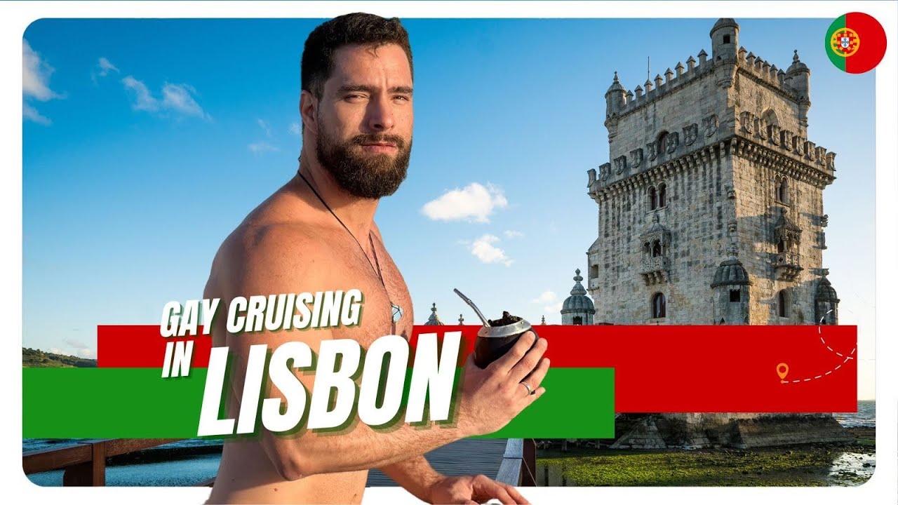 Gay Cruising in Lisbon