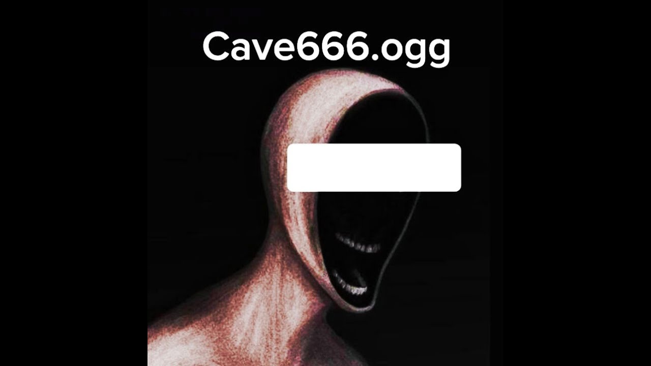 Minecraft cave noises with CREEPY backrooms images