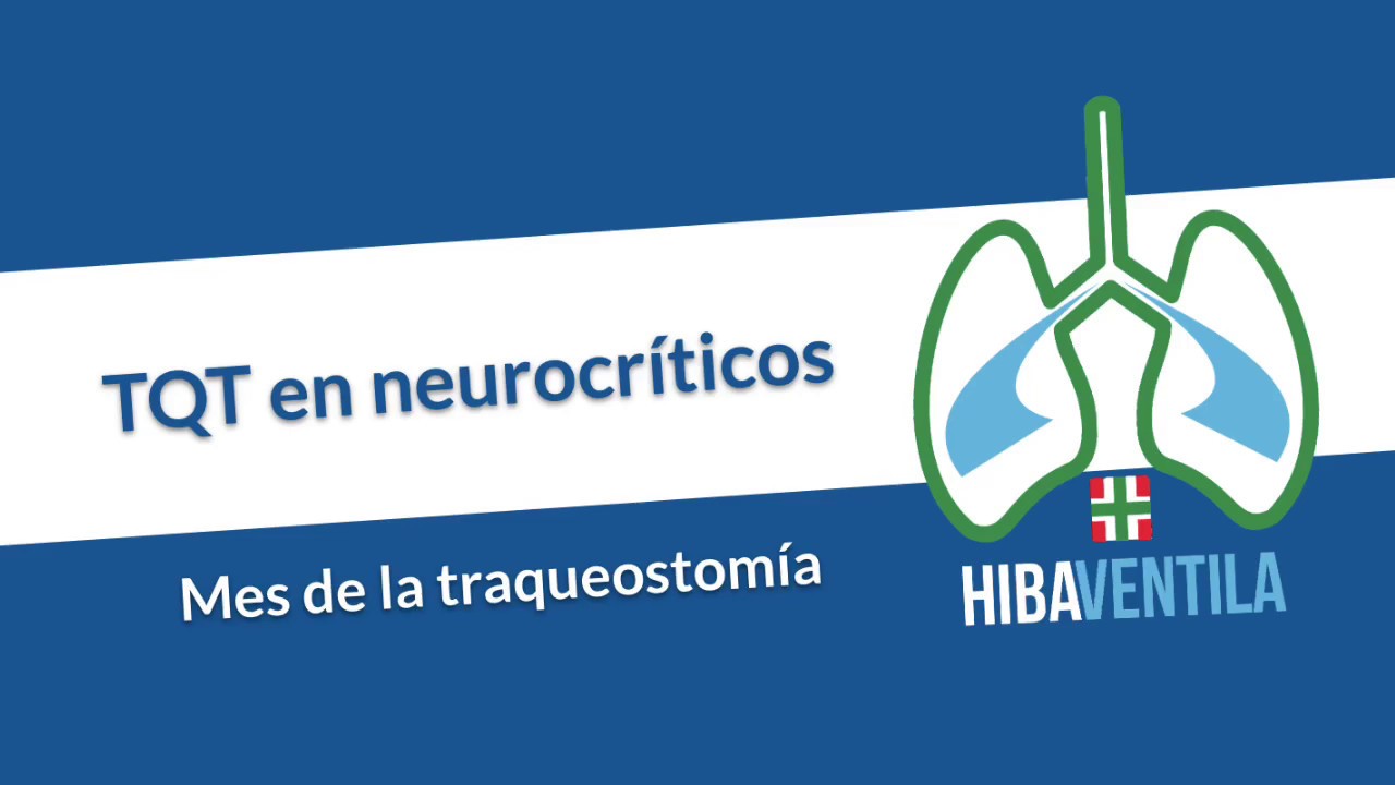 Traqueostomia en pacientes neurocríticos