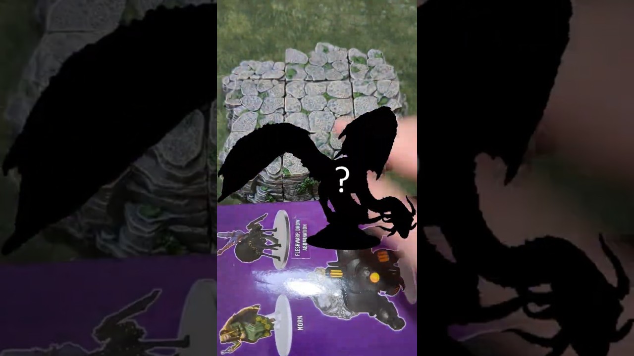 Unboxing Miniatures - Pathfinder Battles: Box 1/8 #dndminiatures #unboxing