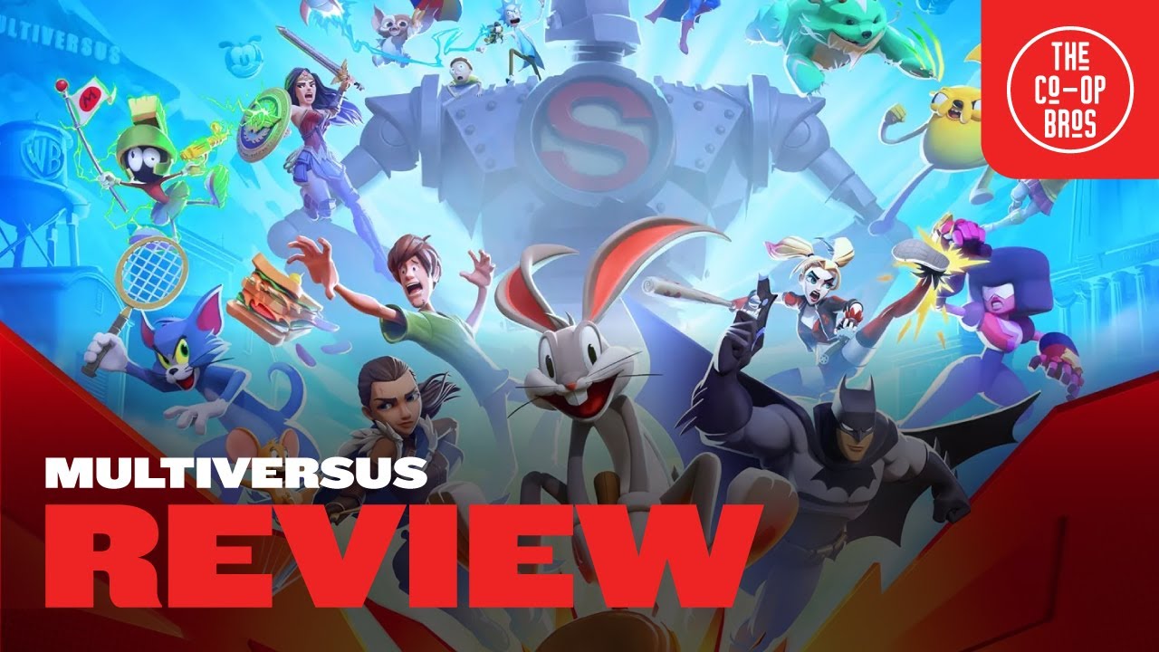 Multiversus Co-Op Review | Just How Cooperative Is It?