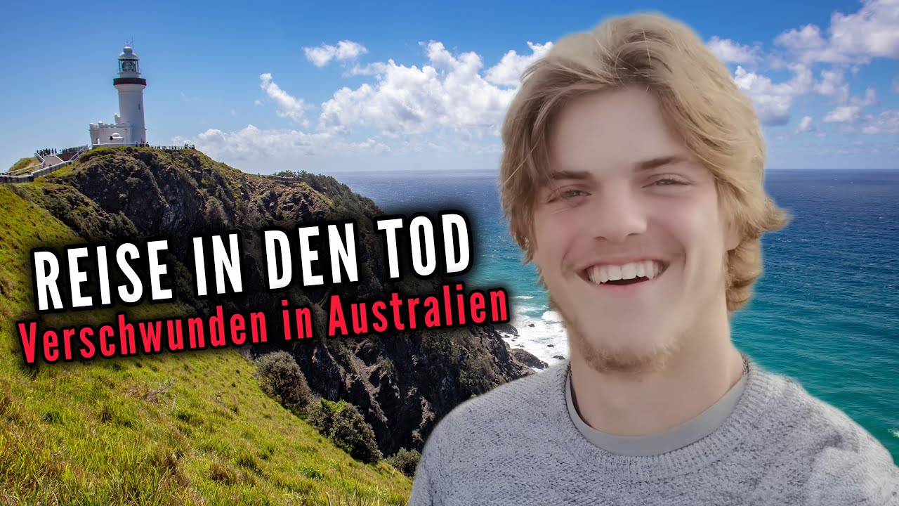 Reise ohne Wiederkehr - verschwunden in Australien | Der Fall Theo Hayez