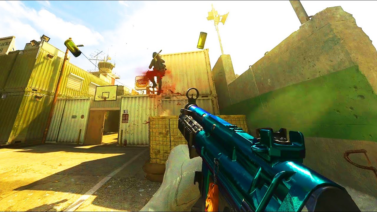 MP5 King